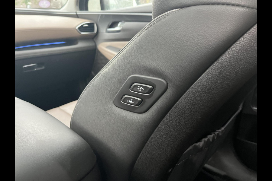 Hyundai Santa Fe 1.6 T-GDI PHEV Premium Sky 7p. APPLE CARP. | STOEL VENTILATIE/VERWARMING | 7 PERS | 360˚ CAMERA | HEAD-UP DISP. |