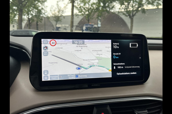 Hyundai Santa Fe 1.6 T-GDI PHEV Premium Sky 7p. APPLE CARP. | STOEL VENTILATIE/VERWARMING | 7 PERS | 360˚ CAMERA | HEAD-UP DISP. |