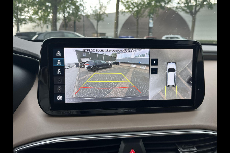 Hyundai Santa Fe 1.6 T-GDI PHEV Premium Sky 7p. APPLE CARP. | STOEL VENTILATIE/VERWARMING | 7 PERS | 360˚ CAMERA | HEAD-UP DISP. |