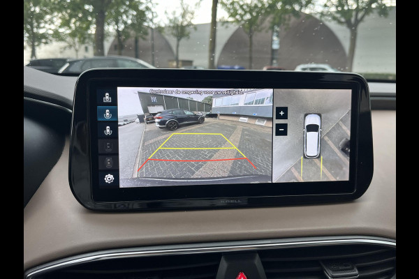 Hyundai Santa Fe 1.6 T-GDI PHEV Premium Sky 7p. APPLE CARP. | STOEL VENTILATIE/VERWARMING | 7 PERS | 360˚ CAMERA | HEAD-UP DISP. |