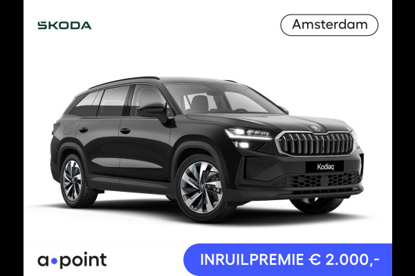 Škoda Kodiaq 1.5 TSI PHEV Business Edition Plus 204 pk 6 versn. DSG | Trekhaak | Light & View Pakket | Sunset