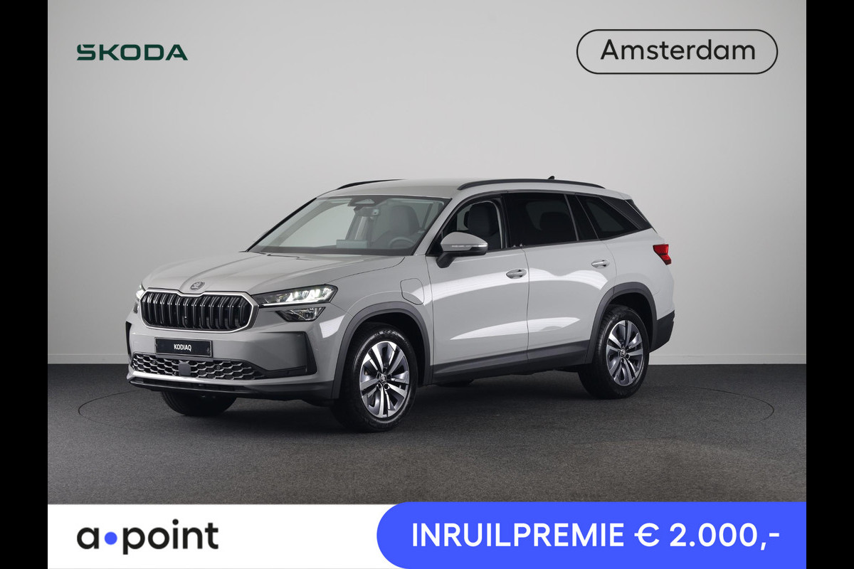 Škoda Kodiaq 1.5 TSI PHEV 204pk Business Edition | Trekhaak | Adaptive Cruisecontrol |