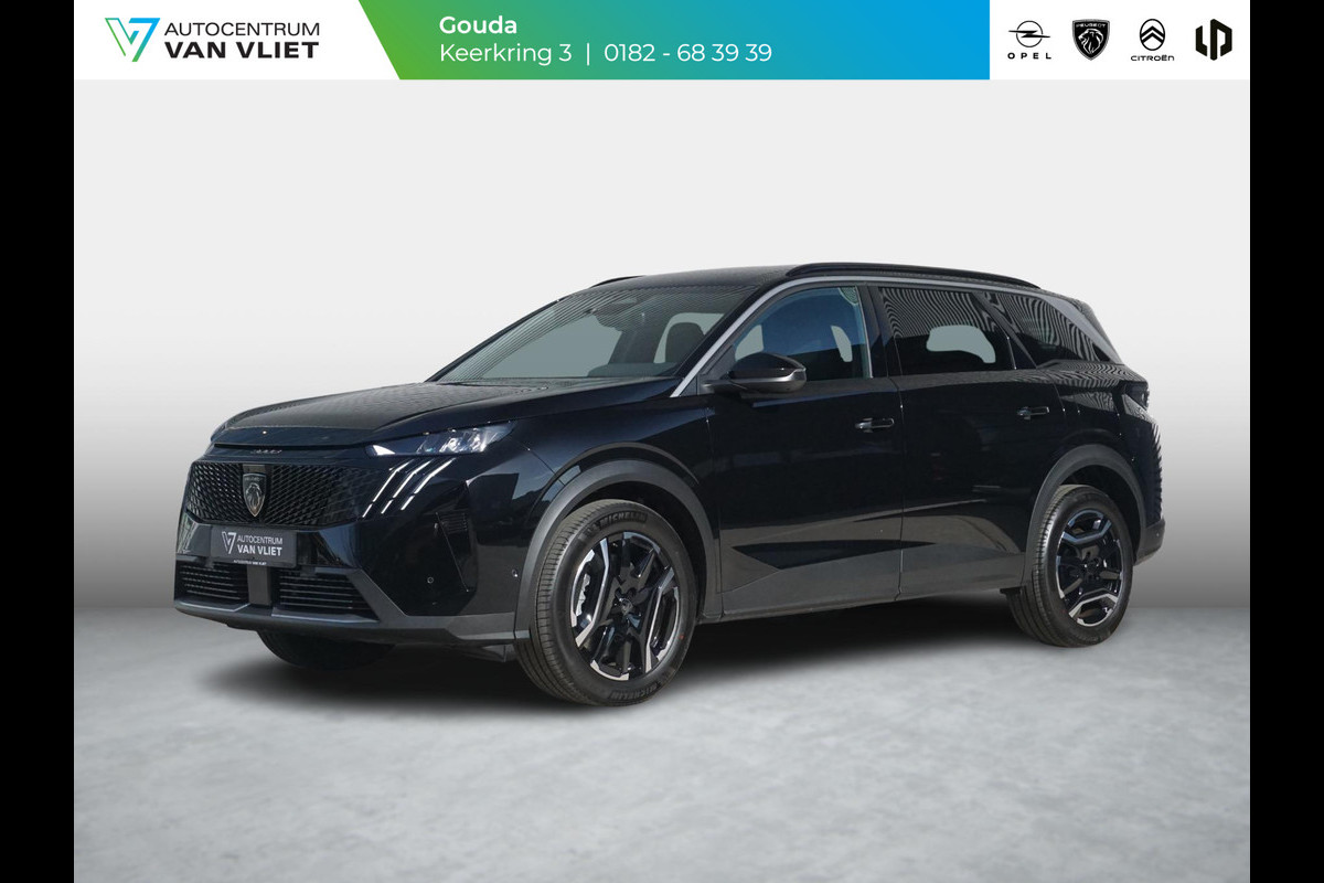 Peugeot 5008 1.6 Plug-in Hybrid 195 Allure 7p Winterpakket