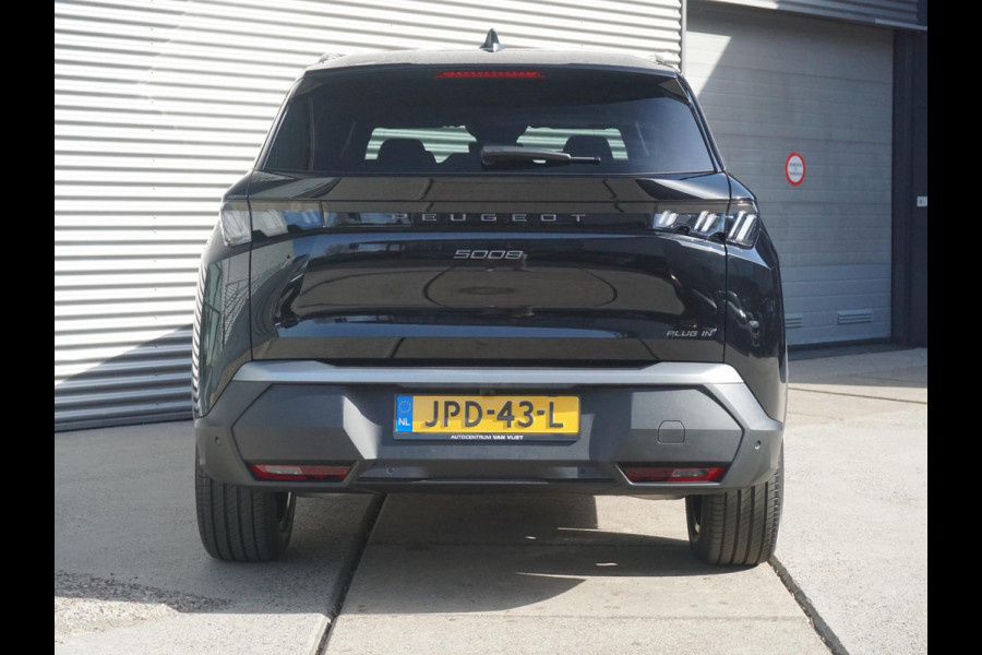 Peugeot 5008 1.6 Plug-in Hybrid 195 Allure 7p Winterpakket