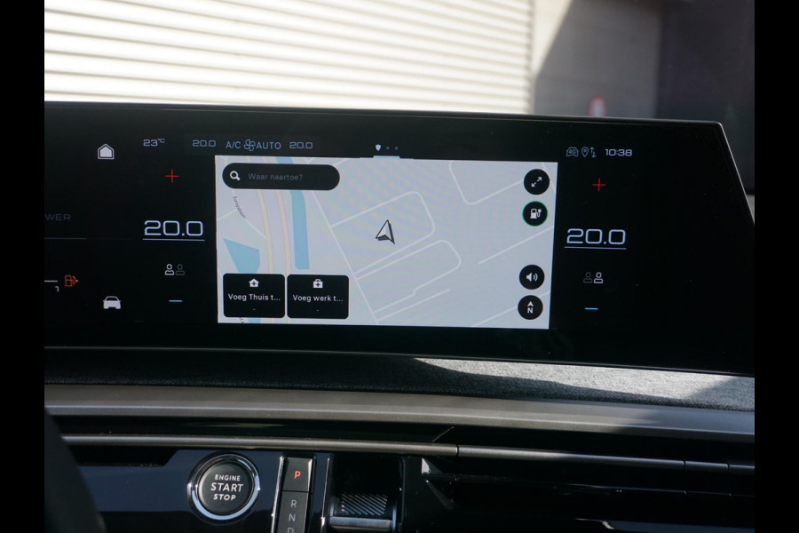 Peugeot 5008 1.6 Plug-in Hybrid 195 Allure 7p Winterpakket