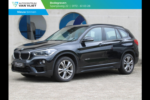 BMW X1 sDrive18i Executive | ACHTERUITRIJCAMERA | 12 MAANDEN BOVAG GARANTIE |