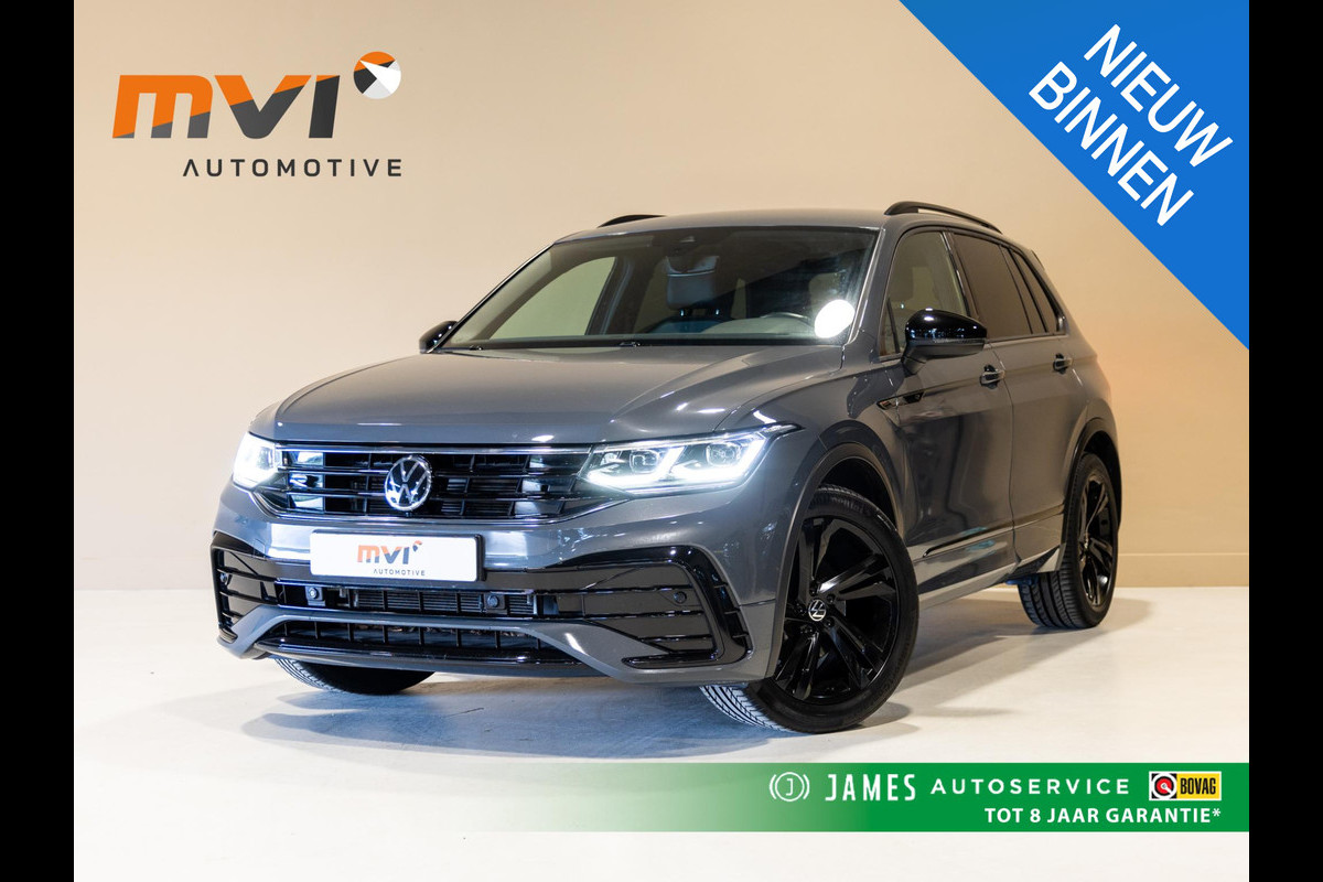 Volkswagen Tiguan 1.5 TSI 2x R-Line / 150pk / NAP / IQ Light / Automatische klimaatregeling /