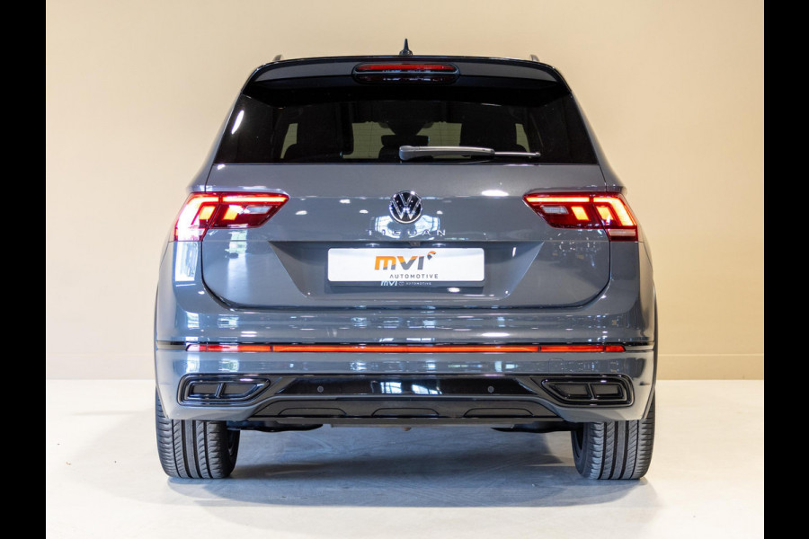 Volkswagen Tiguan 1.5 TSI 2x R-Line / 150pk / NAP / IQ Light / Automatische klimaatregeling /