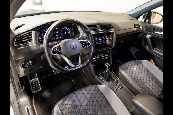 Volkswagen Tiguan 1.5 TSI 2x R-Line / 150pk / NAP / IQ Light / Automatische klimaatregeling /