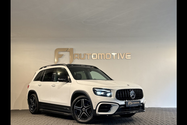 Mercedes-Benz Glb 180 Star Edition AMG Line Plus Pano|Sfeer|Blindspot|360 Camera