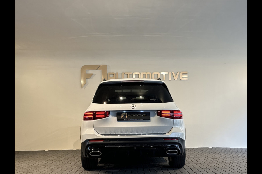 Mercedes-Benz Glb 180 Star Edition AMG Line Plus Pano|Sfeer|Blindspot|360 Camera