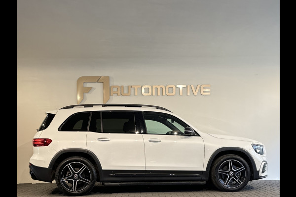 Mercedes-Benz Glb 180 Star Edition AMG Line Plus Pano|Sfeer|Blindspot|360 Camera