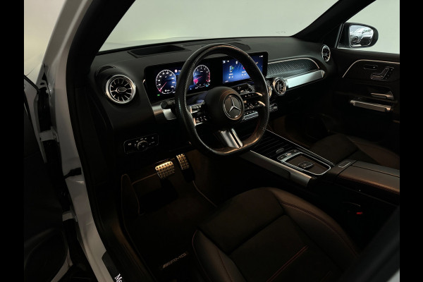 Mercedes-Benz Glb 180 Star Edition AMG Line Plus Pano|Sfeer|Blindspot|360 Camera