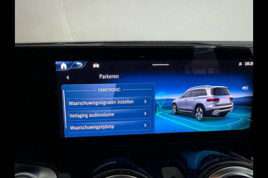 Mercedes-Benz Glb 180 Star Edition AMG Line Plus Pano|Sfeer|Blindspot|360 Camera