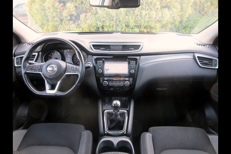 Nissan QASHQAI 1.2 N-Connecta * 360cam * Pano * Trekhaak *