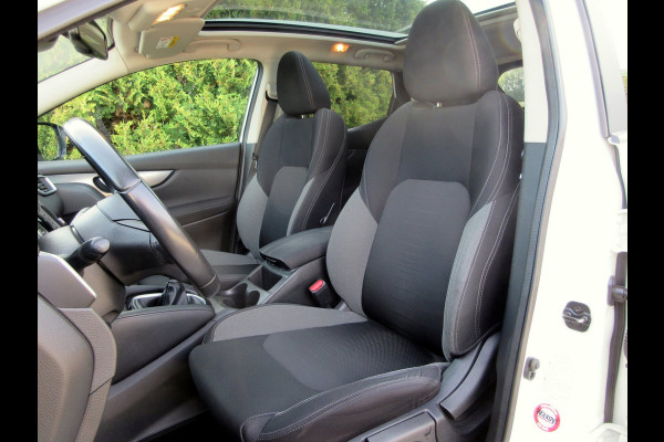 Nissan QASHQAI 1.2 N-Connecta * 360cam * Pano * Trekhaak *