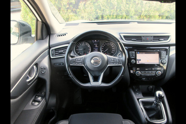Nissan QASHQAI 1.2 N-Connecta * 360cam * Pano * Trekhaak *