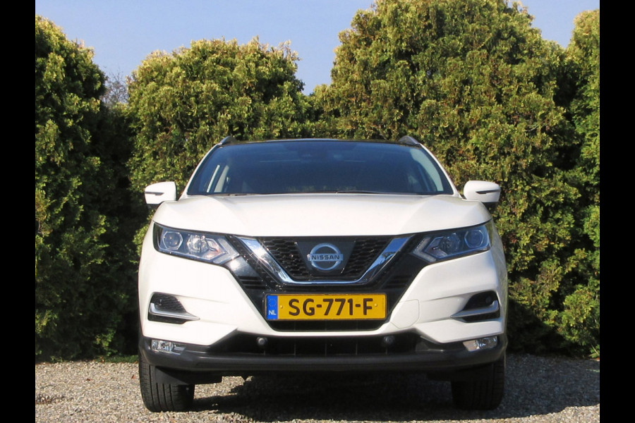 Nissan QASHQAI 1.2 N-Connecta * 360cam * Pano * Trekhaak *