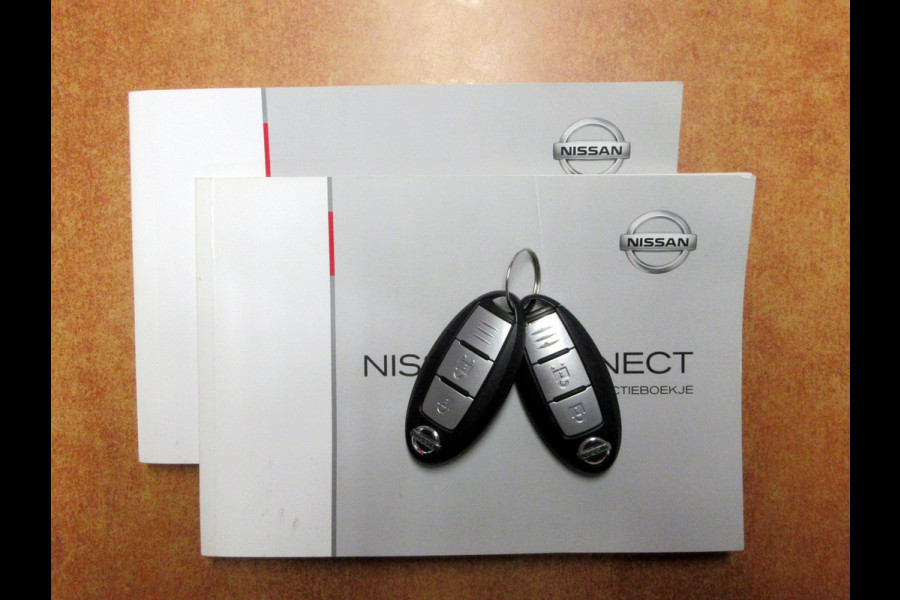 Nissan QASHQAI 1.2 N-Connecta * 360cam * Pano * Trekhaak *