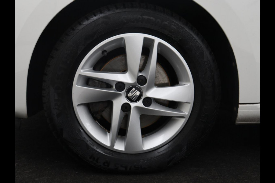 Seat Mii 1.0 Style Intense | 5-deurs | Airco | Bluetooth | Park assist | 14" velgen | NAP 151.830km.