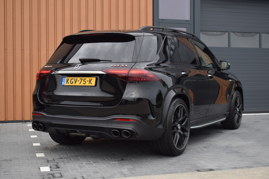Mercedes-Benz GLE AMG 53 Hybrid 4MATIC+ Night Edition Premium Plus