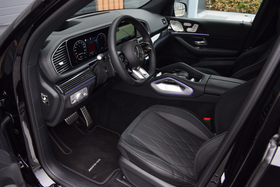 Mercedes-Benz GLE AMG 53 Hybrid 4MATIC+ Night Edition Premium Plus
