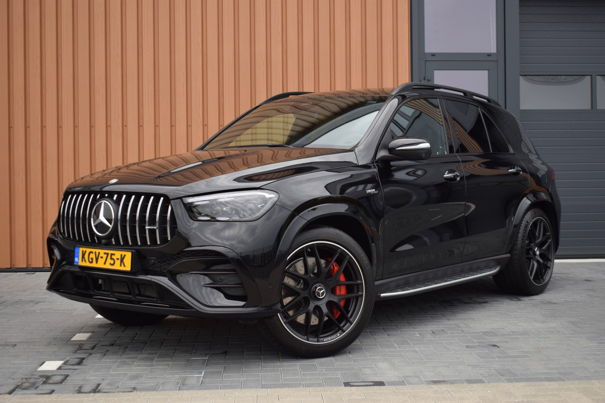 Mercedes-Benz GLE AMG 53 Hybrid 4MATIC+ Night Edition Premium Plus