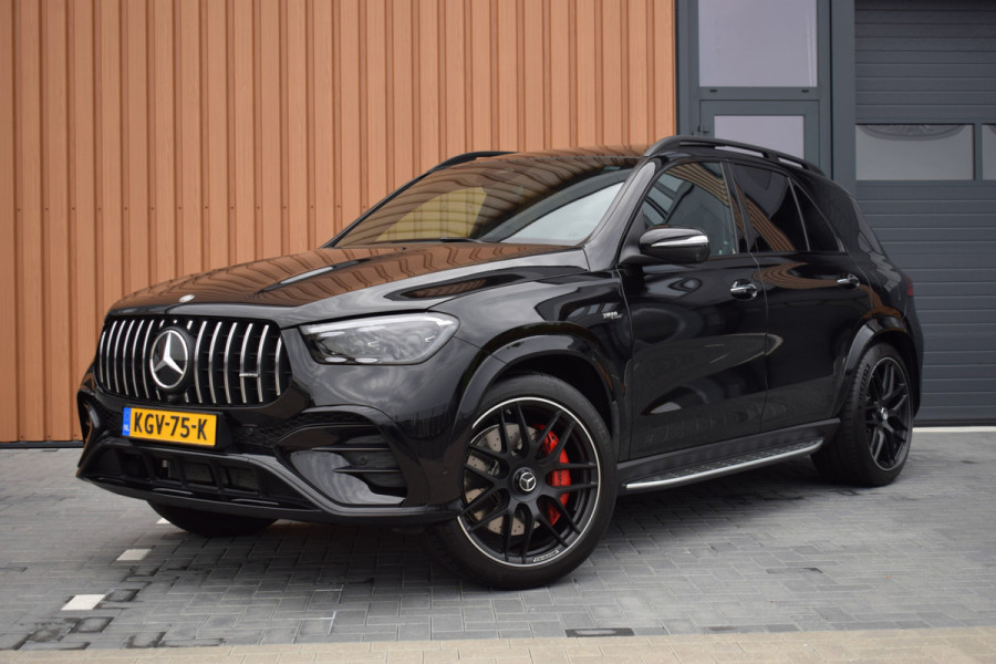 Mercedes-Benz GLE AMG 53 Hybrid 4MATIC+ Night Edition Premium Plus