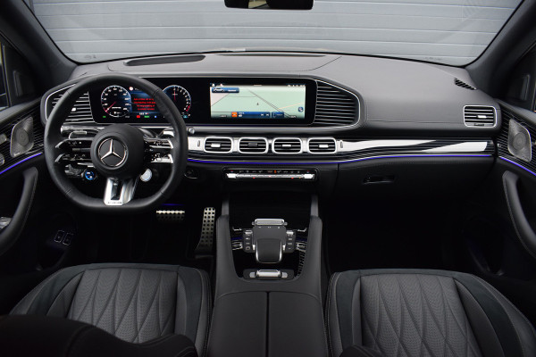 Mercedes-Benz GLE AMG 53 Hybrid 4MATIC+ Night Edition Premium Plus