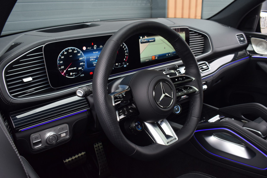 Mercedes-Benz GLE AMG 53 Hybrid 4MATIC+ Night Edition Premium Plus