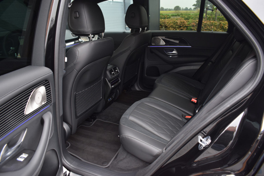 Mercedes-Benz GLE AMG 53 Hybrid 4MATIC+ Night Edition Premium Plus