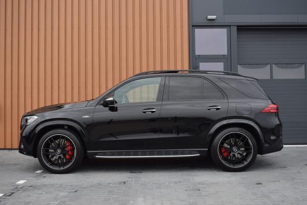 Mercedes-Benz GLE AMG 53 Hybrid 4MATIC+ Night Edition Premium Plus