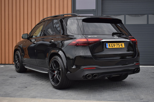 Mercedes-Benz GLE AMG 53 Hybrid 4MATIC+ Night Edition Premium Plus
