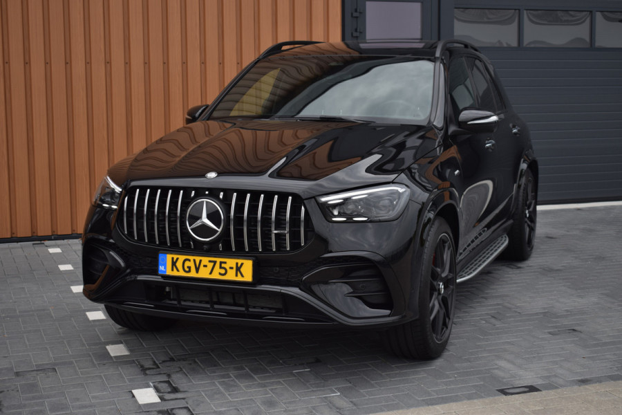 Mercedes-Benz GLE AMG 53 Hybrid 4MATIC+ Night Edition Premium Plus