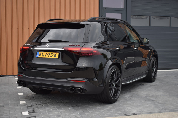 Mercedes-Benz GLE AMG 53 Hybrid 4MATIC+ Night Edition Premium Plus