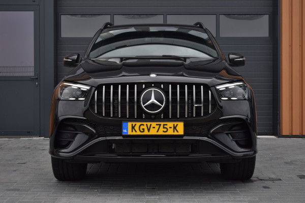 Mercedes-Benz GLE AMG 53 Hybrid 4MATIC+ Night Edition Premium Plus