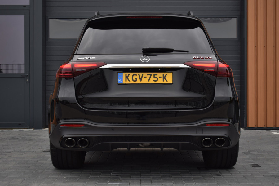 Mercedes-Benz GLE AMG 53 Hybrid 4MATIC+ Night Edition Premium Plus