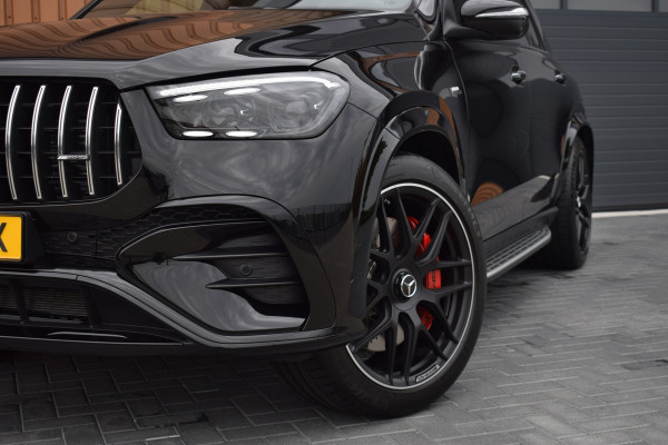 Mercedes-Benz GLE AMG 53 Hybrid 4MATIC+ Night Edition Premium Plus