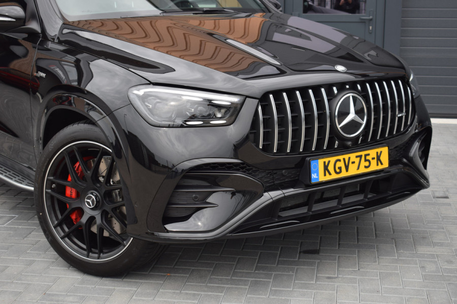 Mercedes-Benz GLE AMG 53 Hybrid 4MATIC+ Night Edition Premium Plus