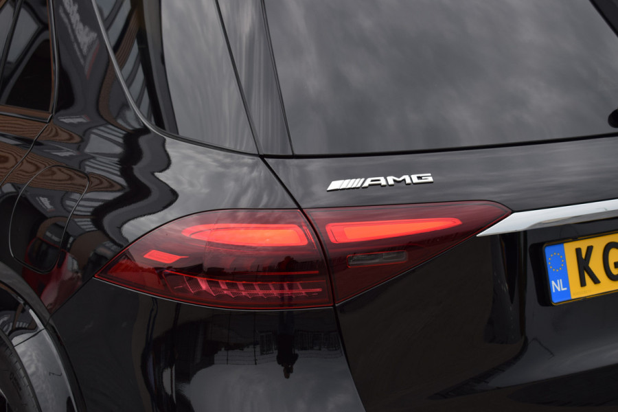 Mercedes-Benz GLE AMG 53 Hybrid 4MATIC+ Night Edition Premium Plus