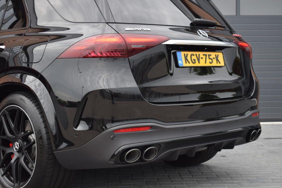 Mercedes-Benz GLE AMG 53 Hybrid 4MATIC+ Night Edition Premium Plus