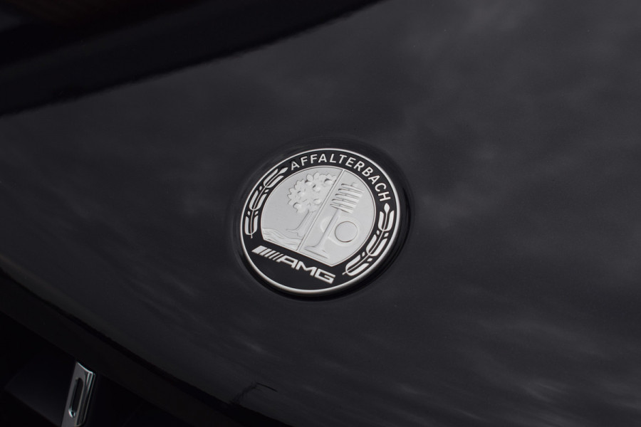 Mercedes-Benz GLE AMG 53 Hybrid 4MATIC+ Night Edition Premium Plus