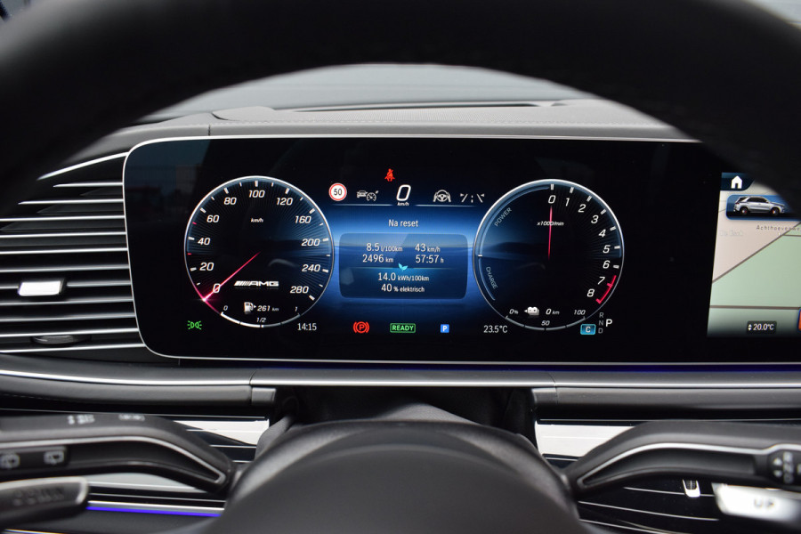 Mercedes-Benz GLE AMG 53 Hybrid 4MATIC+ Night Edition Premium Plus