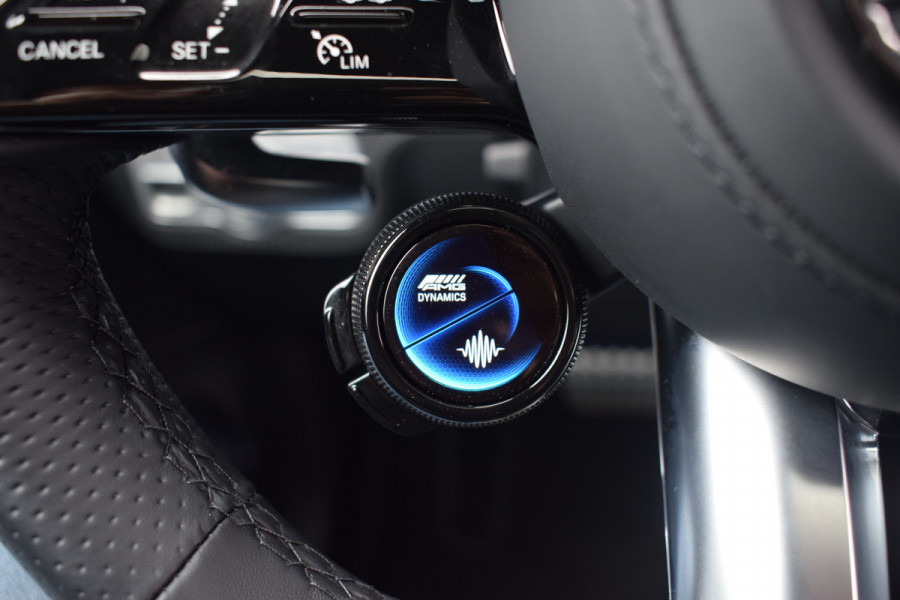 Mercedes-Benz GLE AMG 53 Hybrid 4MATIC+ Night Edition Premium Plus