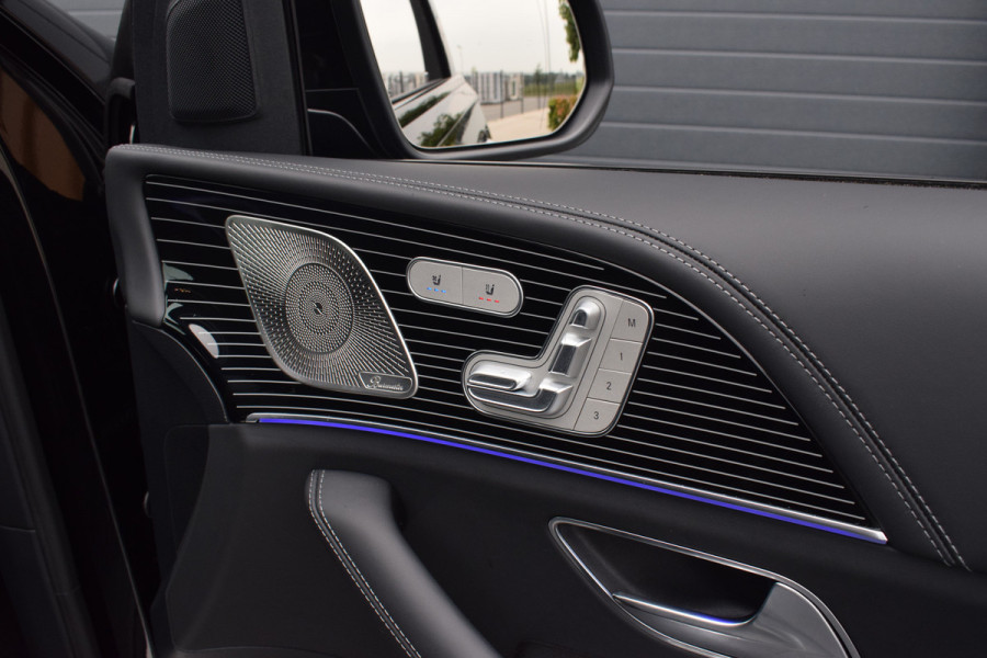 Mercedes-Benz GLE AMG 53 Hybrid 4MATIC+ Night Edition Premium Plus