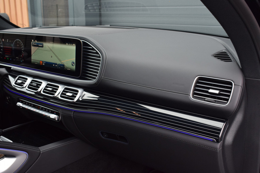 Mercedes-Benz GLE AMG 53 Hybrid 4MATIC+ Night Edition Premium Plus