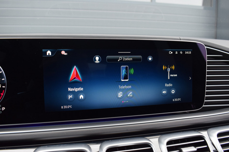 Mercedes-Benz GLE AMG 53 Hybrid 4MATIC+ Night Edition Premium Plus
