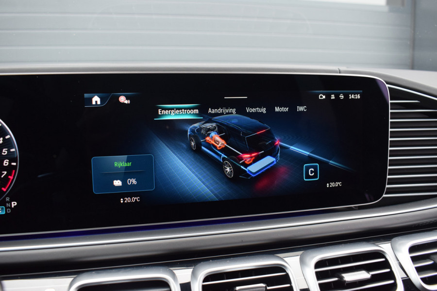 Mercedes-Benz GLE AMG 53 Hybrid 4MATIC+ Night Edition Premium Plus