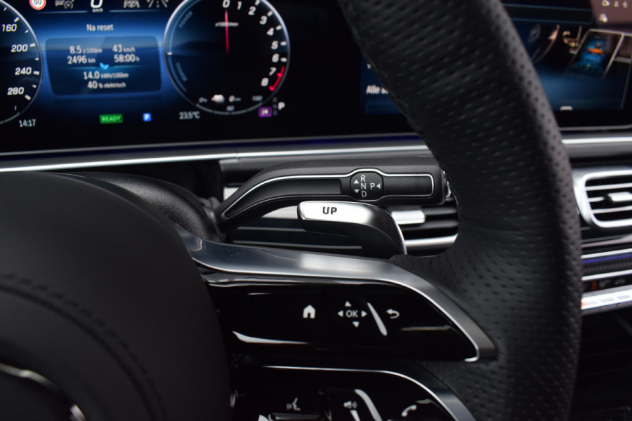Mercedes-Benz GLE AMG 53 Hybrid 4MATIC+ Night Edition Premium Plus