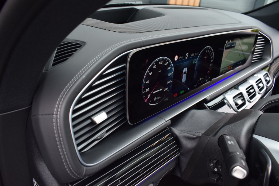 Mercedes-Benz GLE AMG 53 Hybrid 4MATIC+ Night Edition Premium Plus